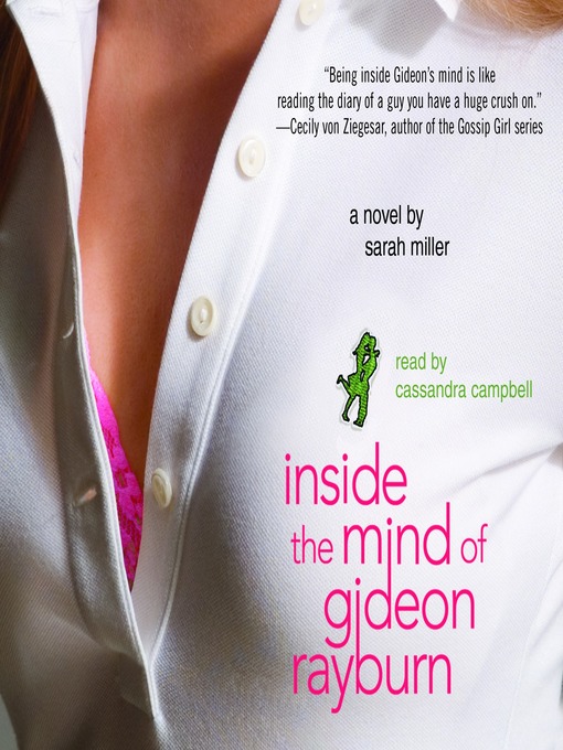 Title details for Inside the Mind of Gideon Rayburn by Sarah Miller - Available